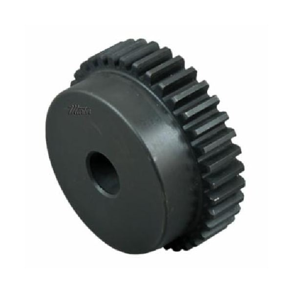 Gear Spur 14 1/2 Deg Steel, S1664
